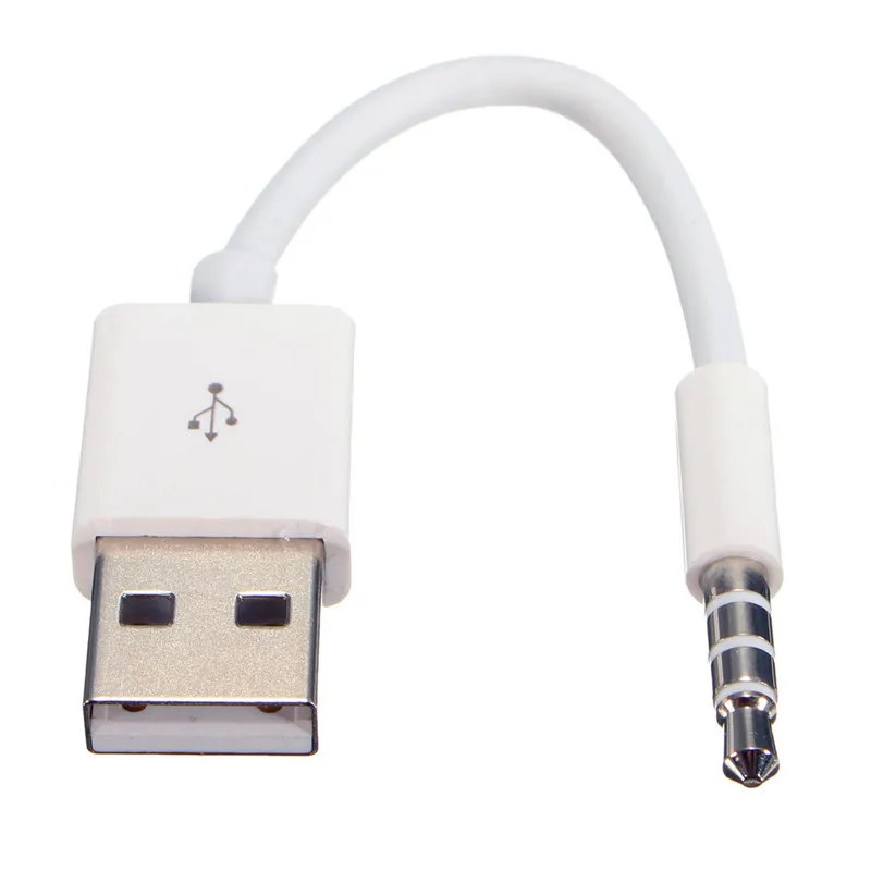 12 см USB кабель для синхронизации данных и зарядки адаптер IPod Shuffle 3 4 5 го 6 7 го|cable
