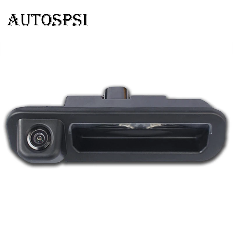 AUTOSPSI Special Car Rear View Reverse backup trunk Camera rearview parking For FORD Mondeo /FOCUS/Range Rover/Freelander 2