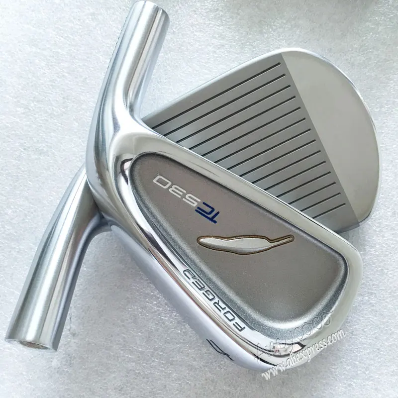 Новая головка для гольфа Cooyute 14 TC530 утюги для гольфа 4-9 P головка для клюшек для гольфа без клубного вала