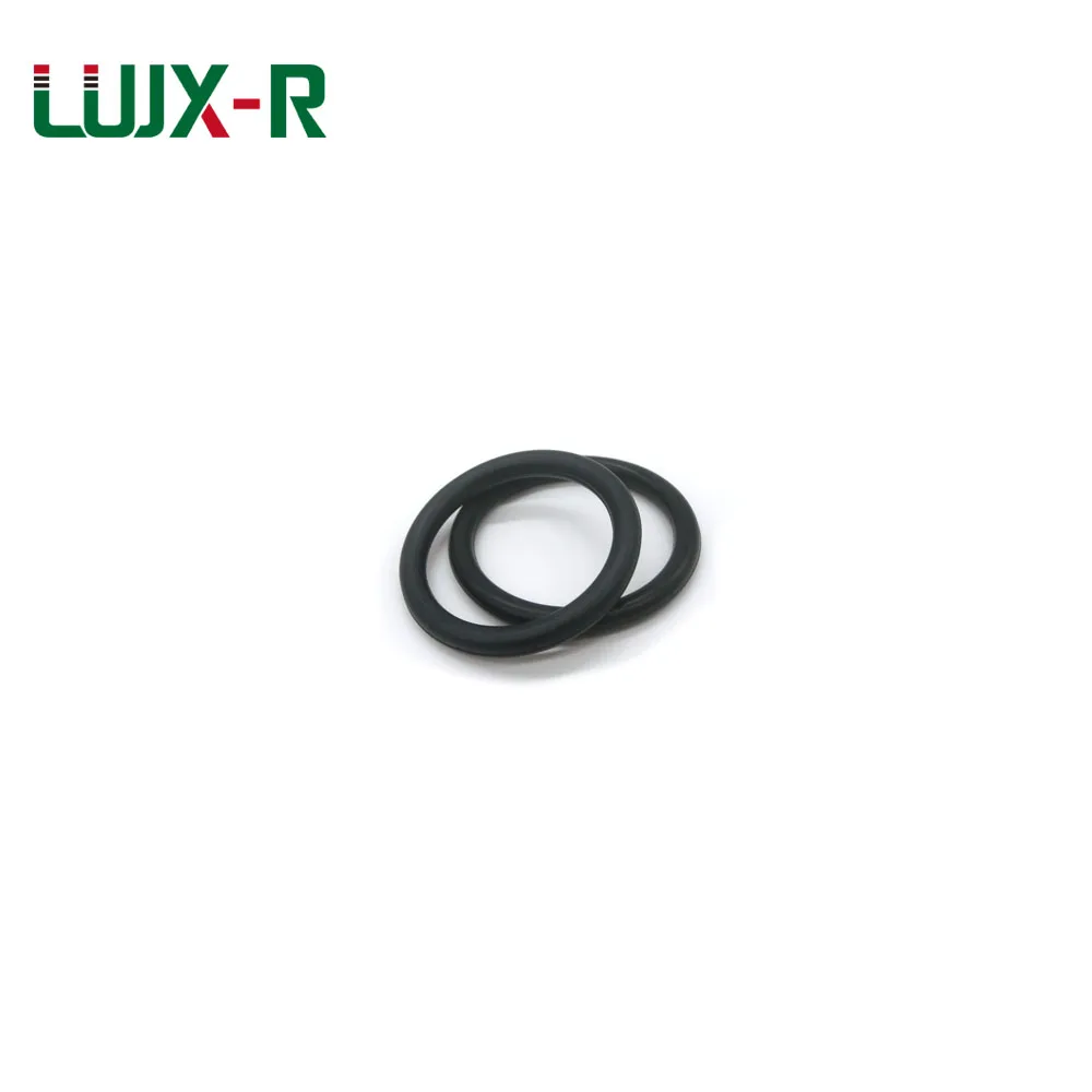 100pcs 20x10x5MM Rubber Round Shaped Flat Spacer Washer Gasket Seal Ring