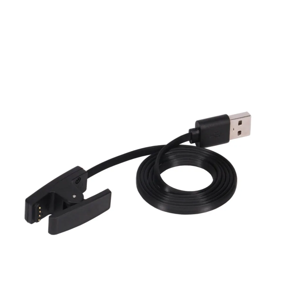 USB Data & Charging Cable Clip Charger for Garmin fenix Chronos GPS Athlete Watchin Chargers