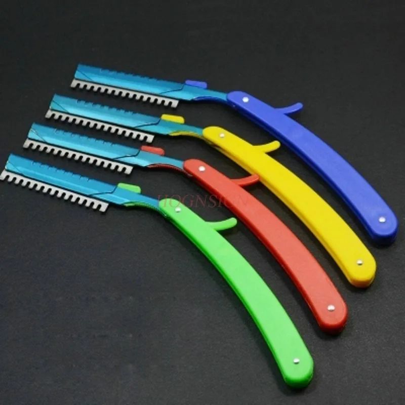 Рисунок 4 - Аутентичный нож для стрижки волос