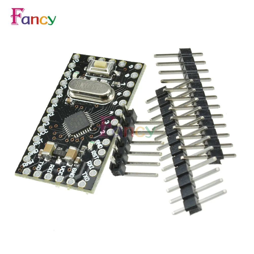 

Pro Mini Module Atmega168 5V 16M For Arduino Nano