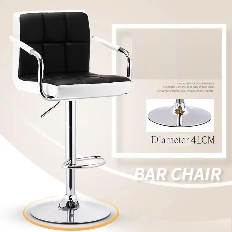 Banqueta Para Barra Hokery Taburete Ikayaa Sgabello Table Barkrukken Leather Cadeira Tabouret De Moderne Silla Bar Chair