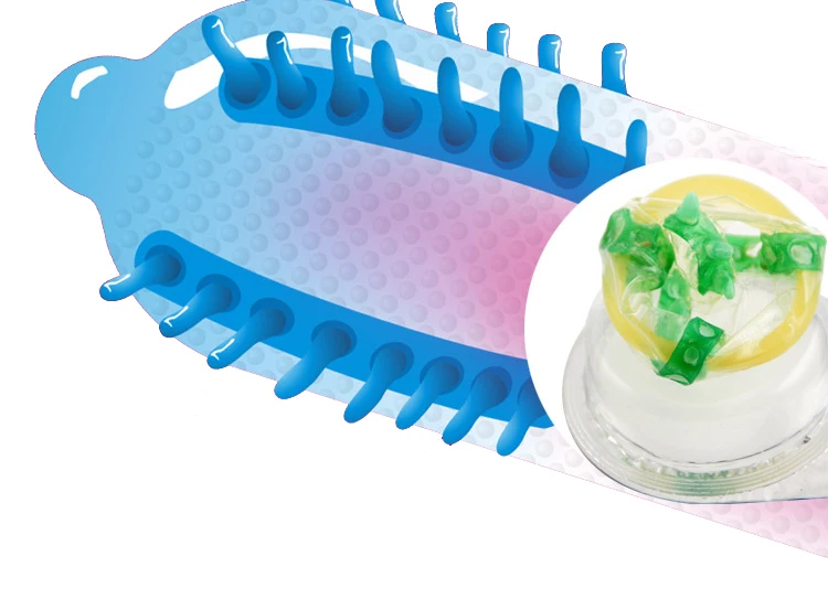 Delay Condoms For Men Orgasm Condom G-cpot Stimulate Condones Latex Sex Toys Contraception 5