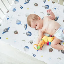 Высококачественный мягкий и удобный матрац для детской кроватки