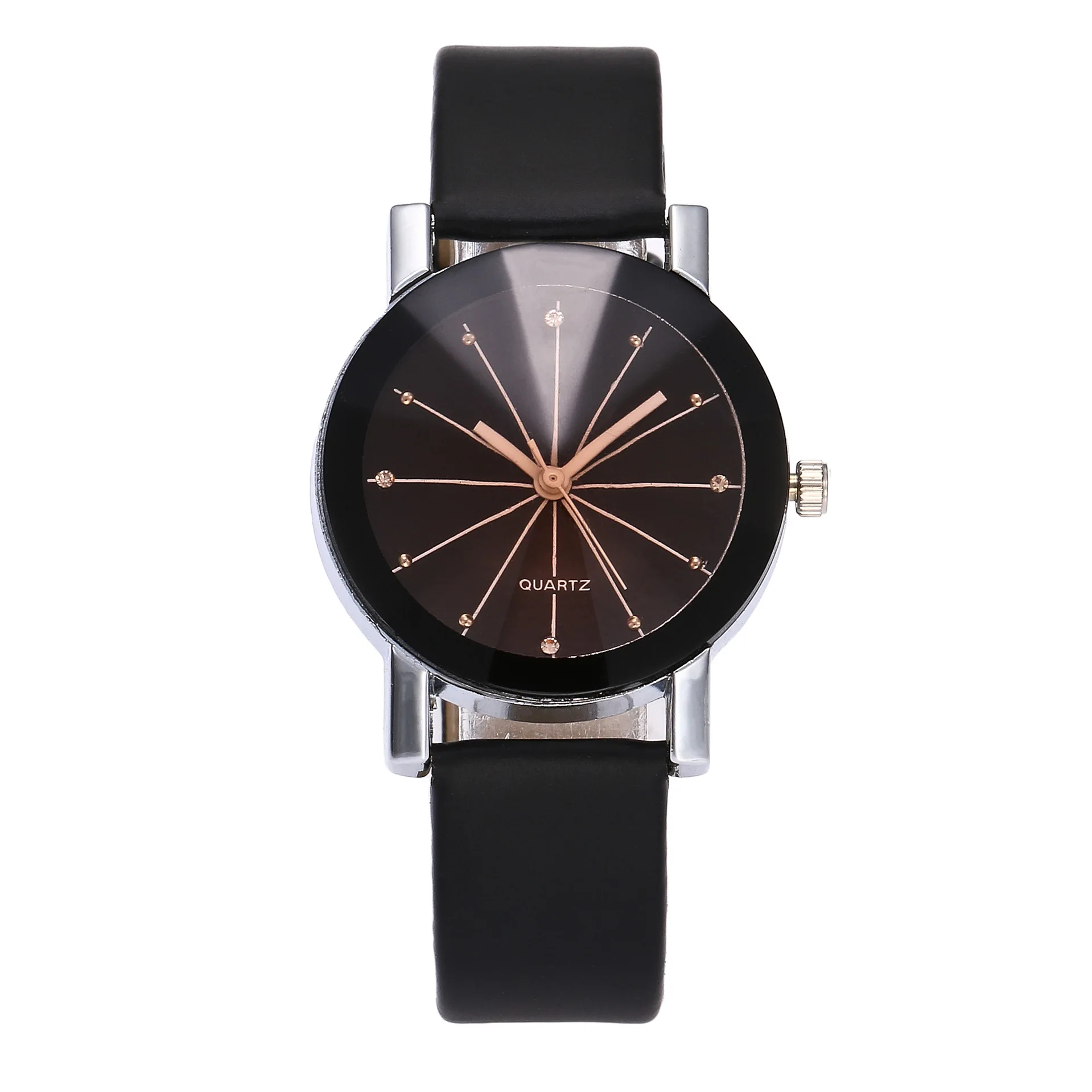 

Manufacturers Light Version Strap Belt Table personalized Quartz Diamond Student Watch Manufacturer Wholesale Light Edition Belt