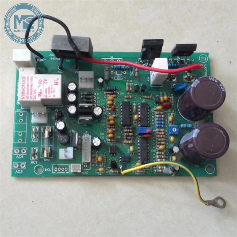 Treadmill circuit card dc motor controller for KAILISI treadmill motor
