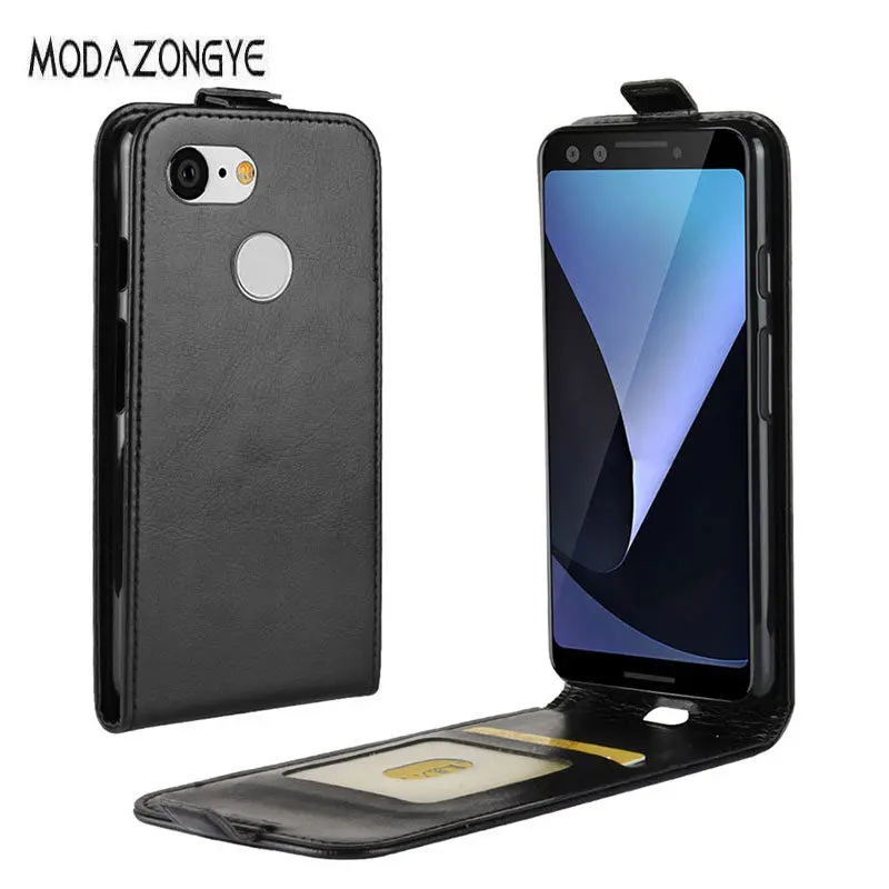 For Google Pixel 3 XL Case Google Pixel 3 Cover Wallet PU Leather Phone