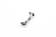 1/5 rc car CNC metal steering servo arm fit hpi rovan baja LOSI 5VIE-T parts 95243