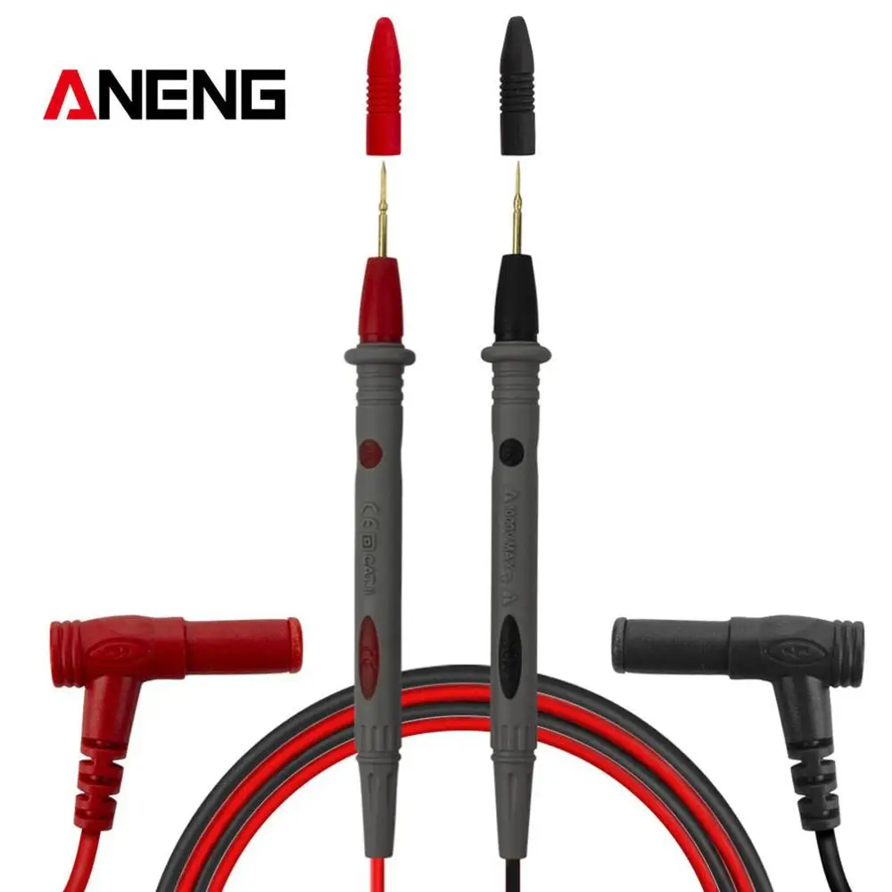 

ANENG PT1006 1000V Needle Point MultiMeter Test Probe Lead for Digital Multimeter