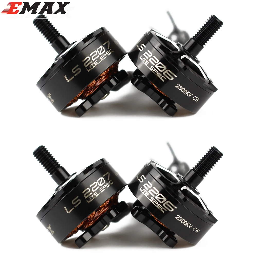 

EMAX LS2207 1900KV/2400KV/2550kv 4~6S Motor for FPV RACER Quadcopter RC Drone