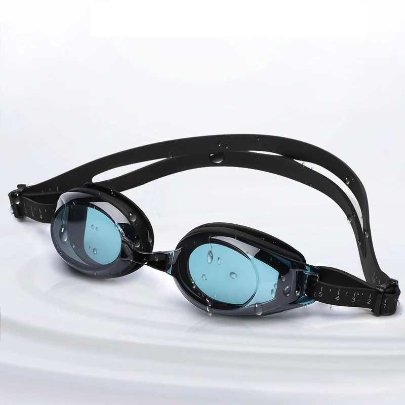 4 в 1 Xiaomi TS очки для плавания комплекты+ крышка+ беруши+ зажим для носа очки HD противотуманные 3 сменные нос пень с силиконовой прокладкой