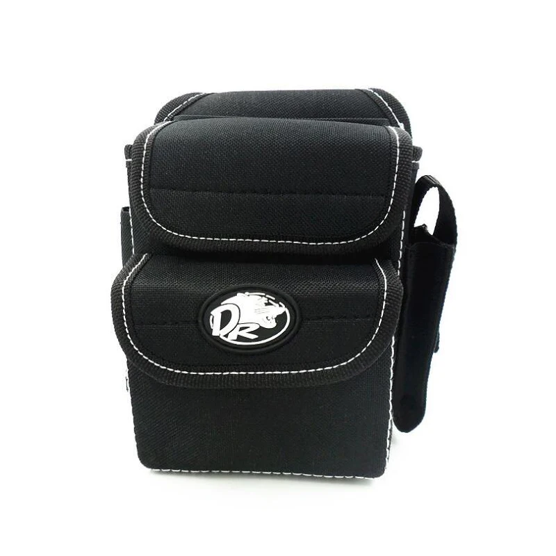 

TD High Quality Newest Hardware Mechanic's Canvas Tool Bag Belt Multifunction Utility Kit Pocket Pouch Organizer Free Shipping