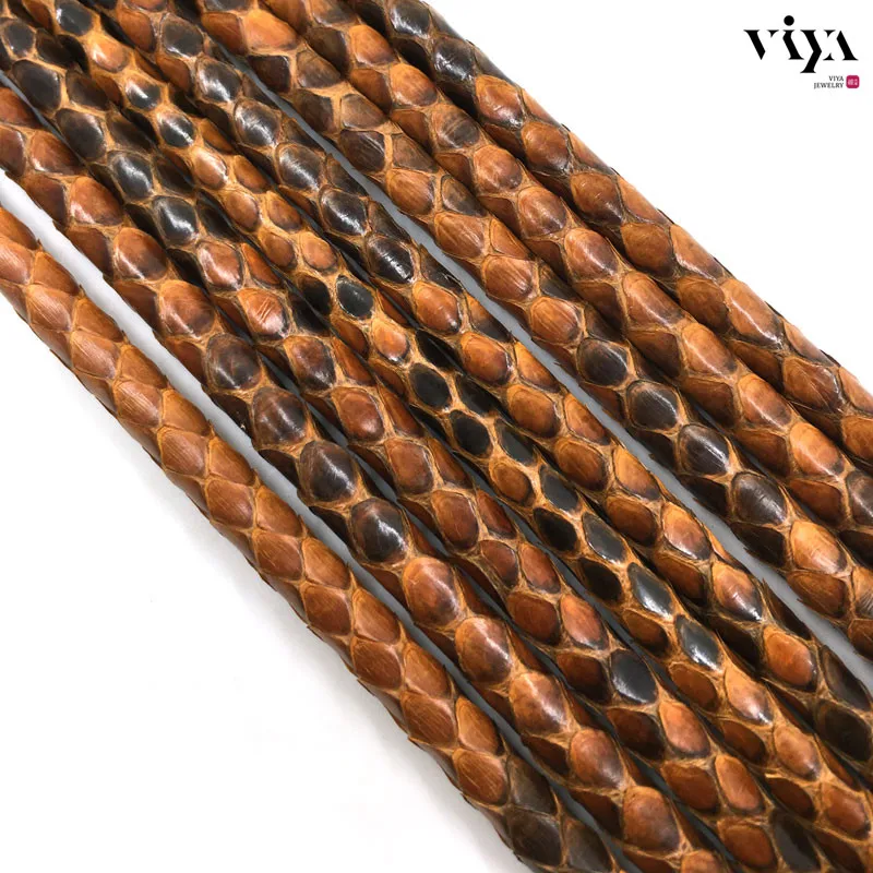 brown-Python-Skin-Leather-Cord-Available-Diameter-4-mm-5-mm-6-mm-(6)