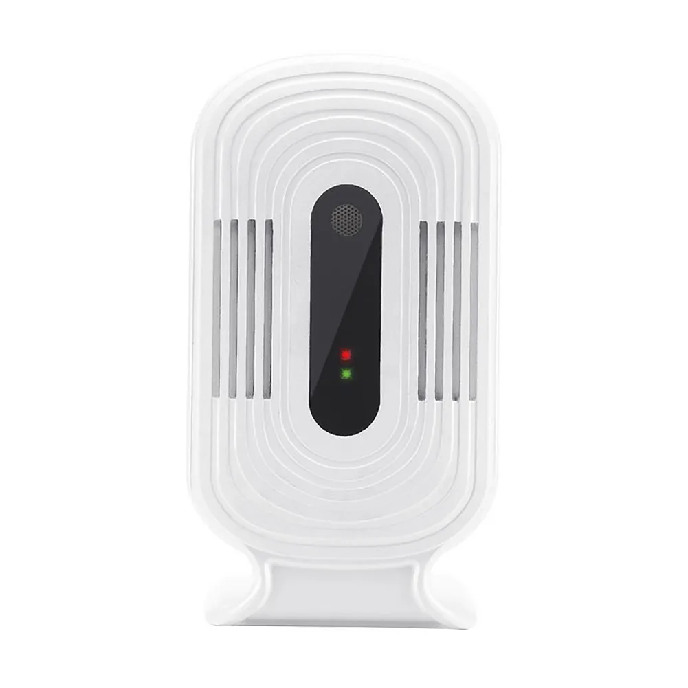 Умный WiFi измеритель качества воздуха тестер CO2 HCHO TVOC PM2.5 детектор газа датчик