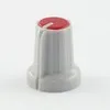 potentiometer knob 15x17x6 red (100x100)