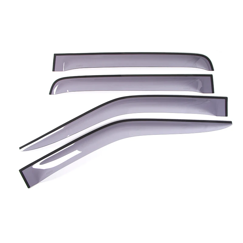 

Fit for Ford F150 Window Visor Sun and Rain Sheild for Ford F150 2015+