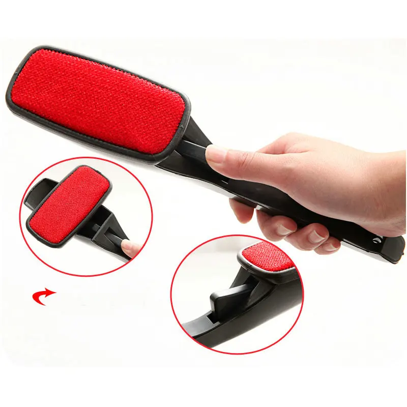 

Dust Removal Brush For Woolen Overcoat Clothes Brush Removal Clothing Brusher Brush Removal Brush Static Dry Cleaning