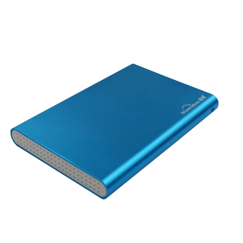 Blueendless Sata to USB 3.0 HDD Case 2.5'' aluminum HDD Enclosure for NotebookDesktopPCTablet hard disk Box support win7810 (8)