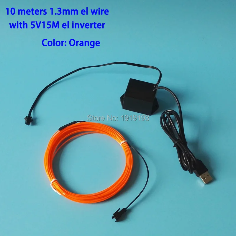 orange