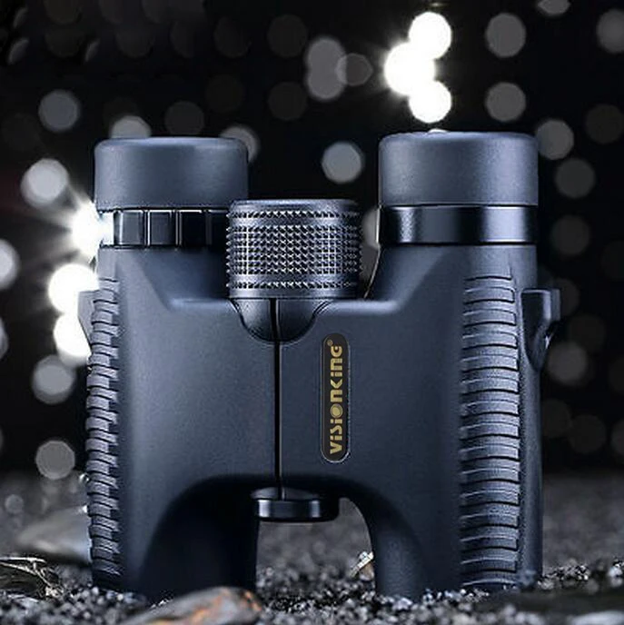 

high times 10X26 binoculars Black waterproof HD Bird Watch Binoculars BAK-4 Roof Prism Fully Multi-coated Hunting telescope
