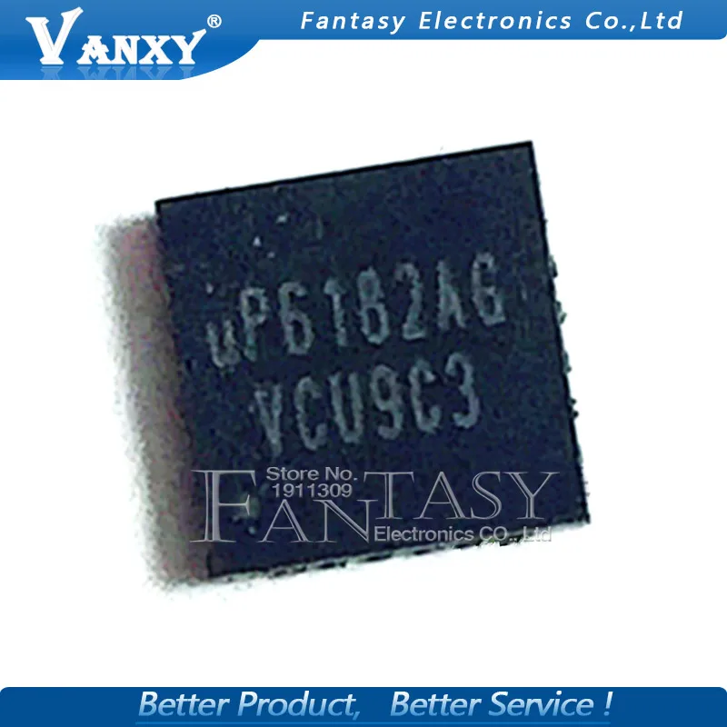 5pcs UP6182AG QFN 24 UP6182 QFN UP6182A new original-in Integrated ...