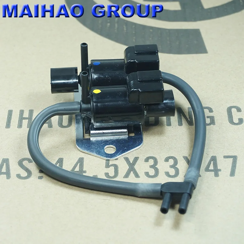 

10pcs/Lot High Quality MB937731 K5T81794 MR430381 Freewheel Clutch Control Solenoid Valve For Mitsubishi Pajero L200 L300