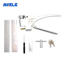 Webster тестер твердости металла Портативный твердомер измерения алюминиевых сплавов W-20b измерения специальной формы заготовки