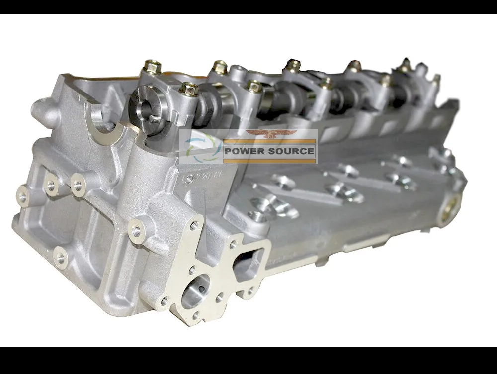 ww 908 615 4M40 Complete Cylinder Head Assembly For Mitsubishi 2.8L ME21 272453 MI028S 50003172 WG1011010 WG1016825 908615