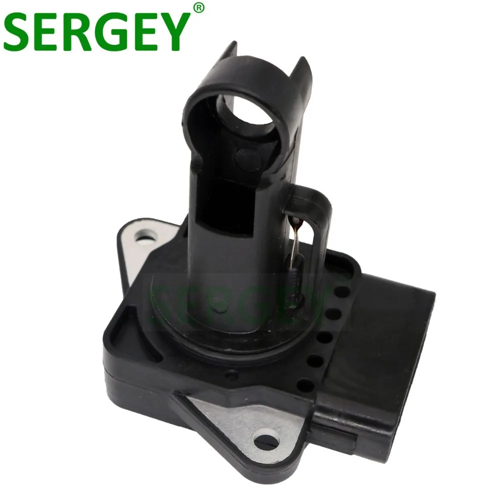 Датчик массового расхода воздуха для MAZDA 323 6 626 MX 5 1525A016 VOLVO S60 S80 V70 1974002270 197400 2270