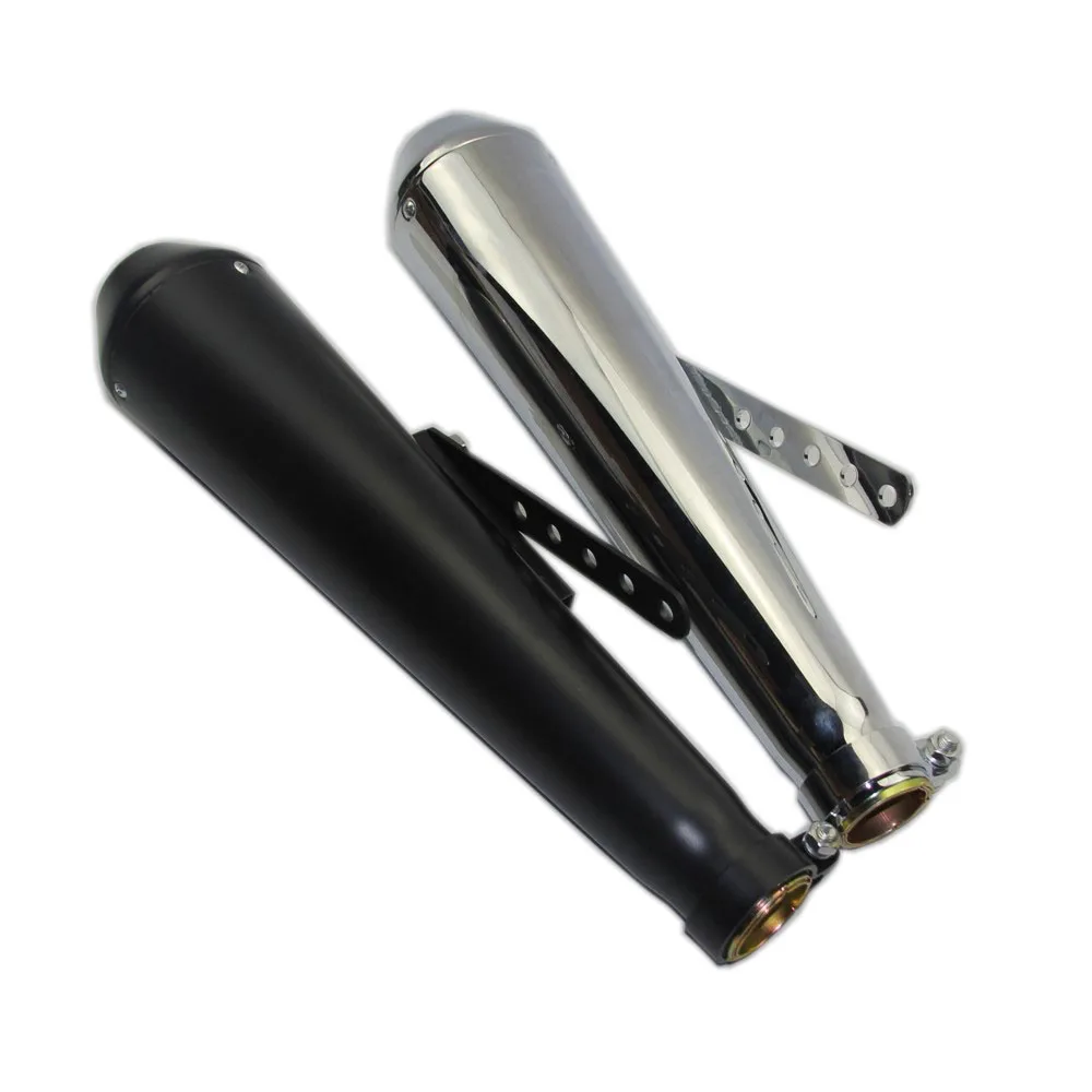 Motorcycle-motorbike-muffler-antiqued-vintage-fashion-Electroplating-and-paint-exhaust-piper-for-Harley-Davidson-exhaust