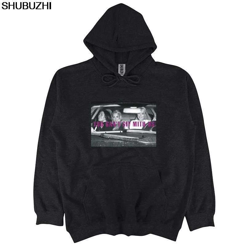 

Paris Hilton Lindsay Lohan And Britney Spears Man sweatshirt Simple long-Sleeved Cotton hoodies sbz1020