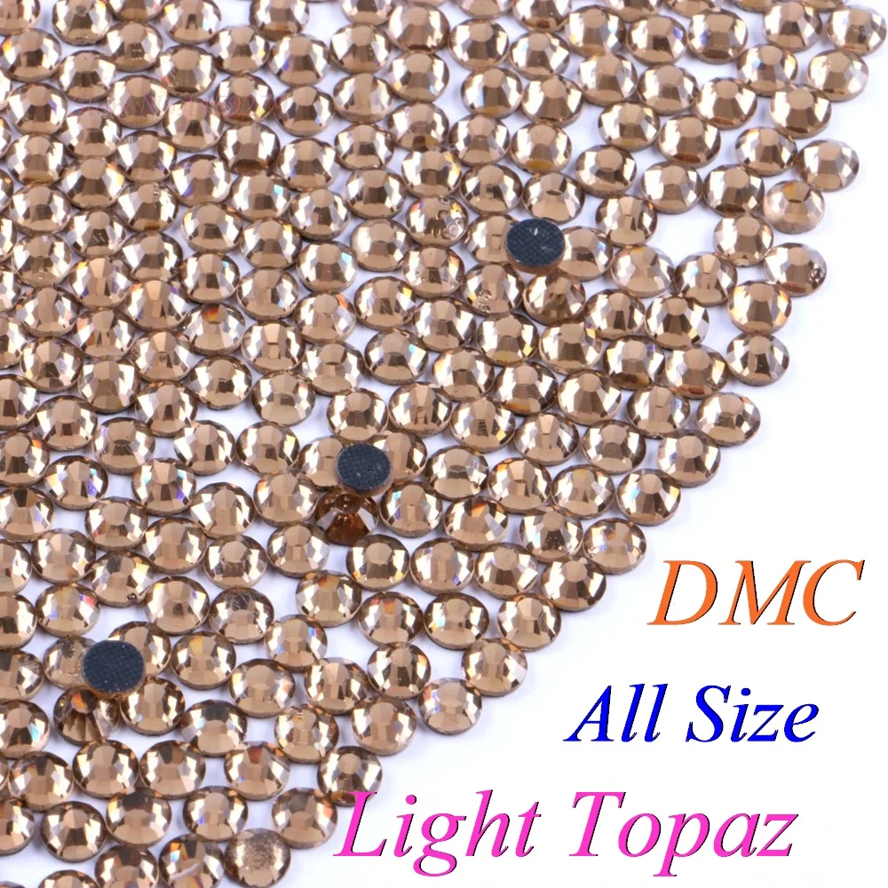 Light Topaz 1