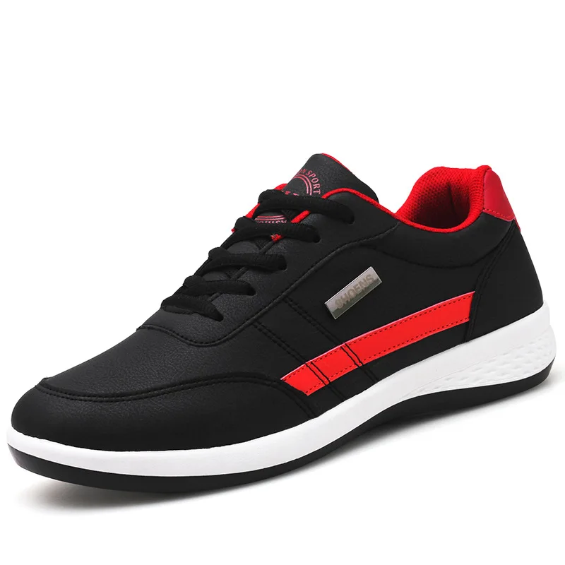

Dropshipping Men Shoes Fashion Tide Shoes New Men Casual Shoes Non Slip Breathable Safety Comfortable Fur Slides Sneakers Men
