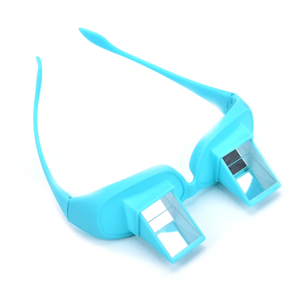 Креативный ленивый креативный перископ горизонтальный телевизор для чтения сидячие очки на кровати ложатся кровати очки с призмой Ленивые очки