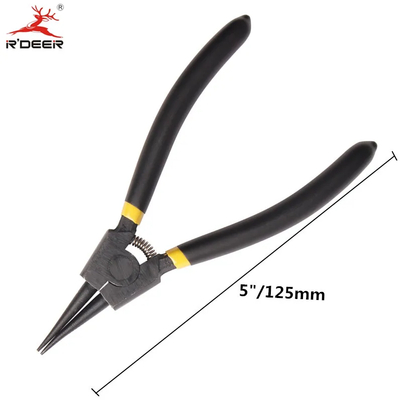 Обжимные Щипцы RDEER 5 ''/125 мм с пластиковой ручкой|tool direct|tool youplier tool |