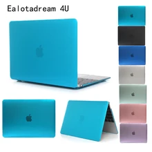 Одноцветное для Macbook Pro 13 A1278 15 A1286 чехол для ноутбука кристалл прозрачный жесткий ПВХ для Macbook Pro 13 15 A1278 A1286 крышки ноутбука
