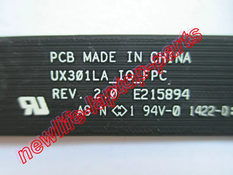 UX301LA USB аудио SSD IO FPC кабель тест хорошее