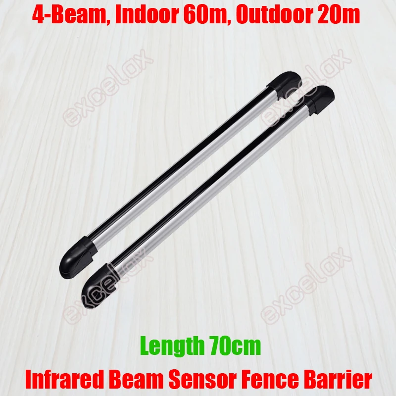 bilder für 4 Indoor 60 mt Außen 20 mt Infrarot Barriere IR Zaun Sensor-detektor Fenster Tür Tor Intrusion Umfang Alarm bilder für 4 Indoor 60 mt Außen 20 mt Infrarot Barriere IR Zaun Sensor-detektor Fenster Tür Tor Intrusion Umfang Alarm