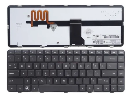 US English Laptop Keyboard For HP Pavilion dm4 dm4-1000 DM4-1100 DM4-2015DX DM4T-1000 DV5-2000 DV5T-2000 Backlit us Layout | Компьютеры и