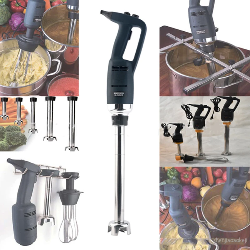 high-speed blender Handheld shake food mixer Portable electric mixing machine stirrer stir bar food processors 220V 1pc