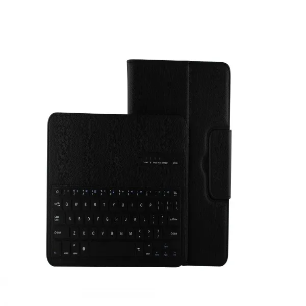 Чехол для samsung Galaxy Tab4 Tab 4 10,1 T530 T531 T533 T535 Funda Tablet Shell - Цвет: black case