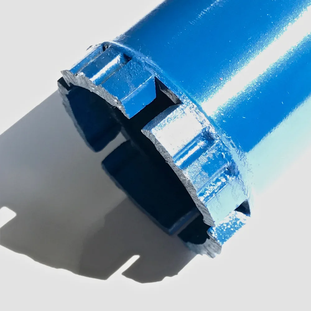 Free shipping of 1PC 51-120mm M22 connector short diamond wet drill bits core bit for hole opening on masonry/concrete wall Free shipping of 1PC 51-120mm M22 connector short diamond wet drill bits core bit for hole opening on masonry/concrete wall