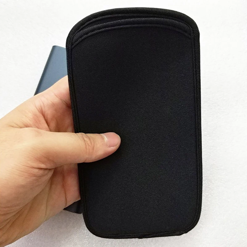 

Xiaomi Power Bank Pro / 2 10000mAh New 2C 20000mAh 2 C Pouch Case durable Cover untra soft elastic high quality Polyester