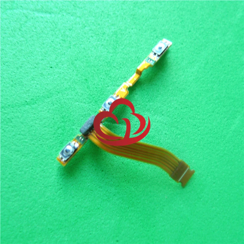 

Power Button & Volume Audio Control Sensor Flex Cable Ribbon Replacement for Motorola Moto X+1 2nd Gen X2 XT1092 1093 1094 1095