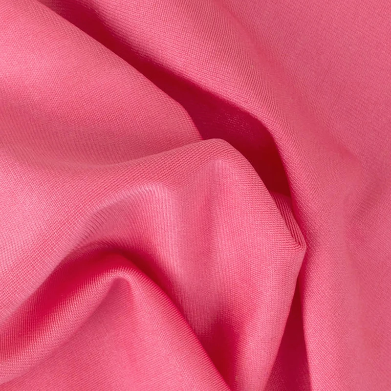 Платье для фигурного катания Nasinaya, индивидуальные юбки для конькобежцев для девочек, женщин, детей, Patinaje, гимнастика, представление 252 - Цвет: pink