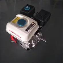 Tillage-Machine Engine Gasoline 168F Deceleration Power Micro 1800 Marine-Clutch Low-Speed