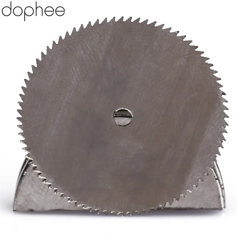 20pcs 25mm Steel Cutting Off Wood Saw Wheel Blade Discs for Power Rotary Tools