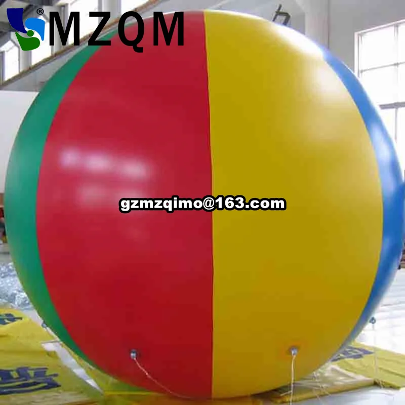 

Diameter Inflatable Beach Ball Helium Balloon for Advertisement/FREE Shipping/Different colors for your selection